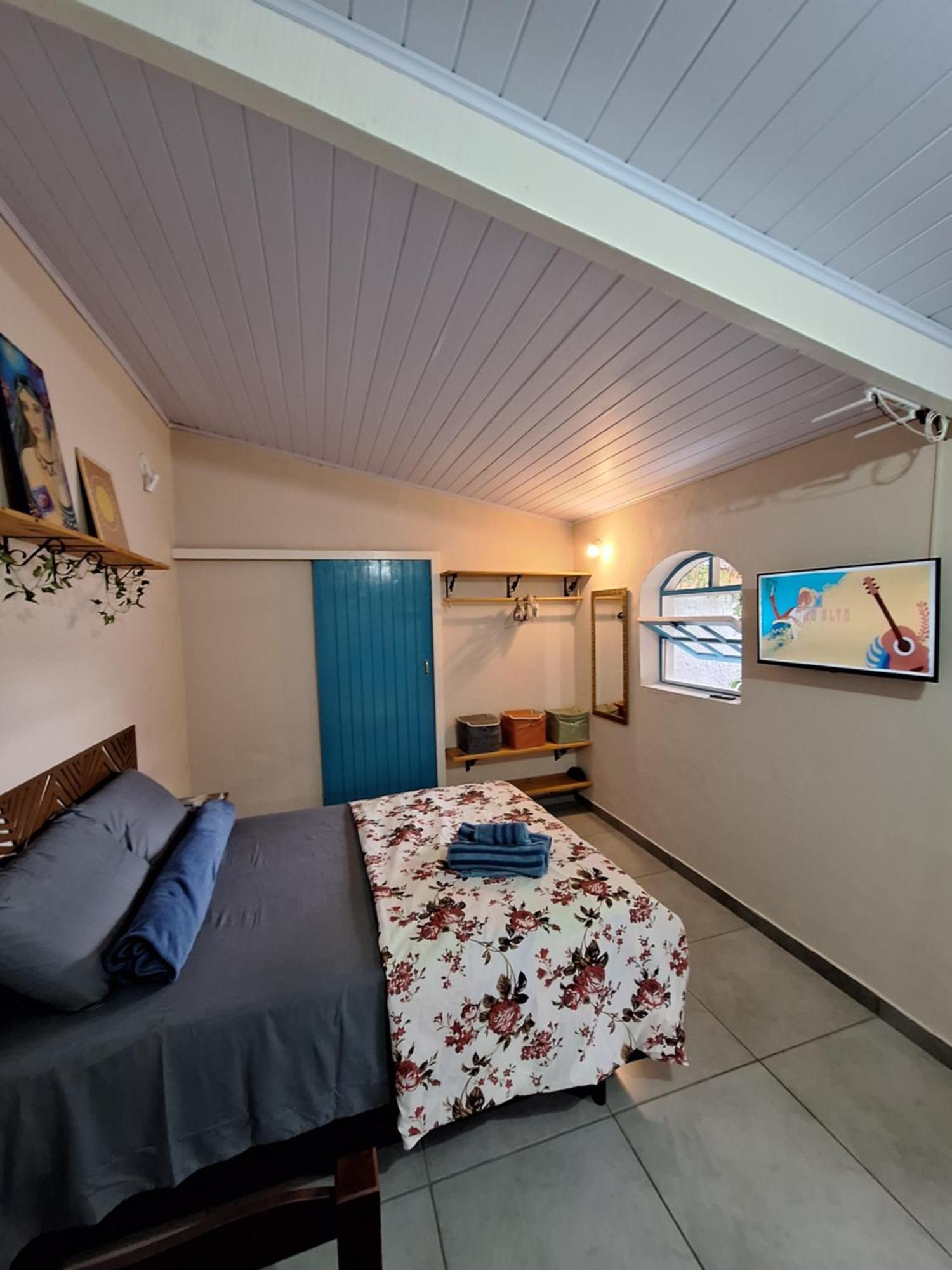 Casa de férias Estudio Aconchegante A 800m Da Do Itagua