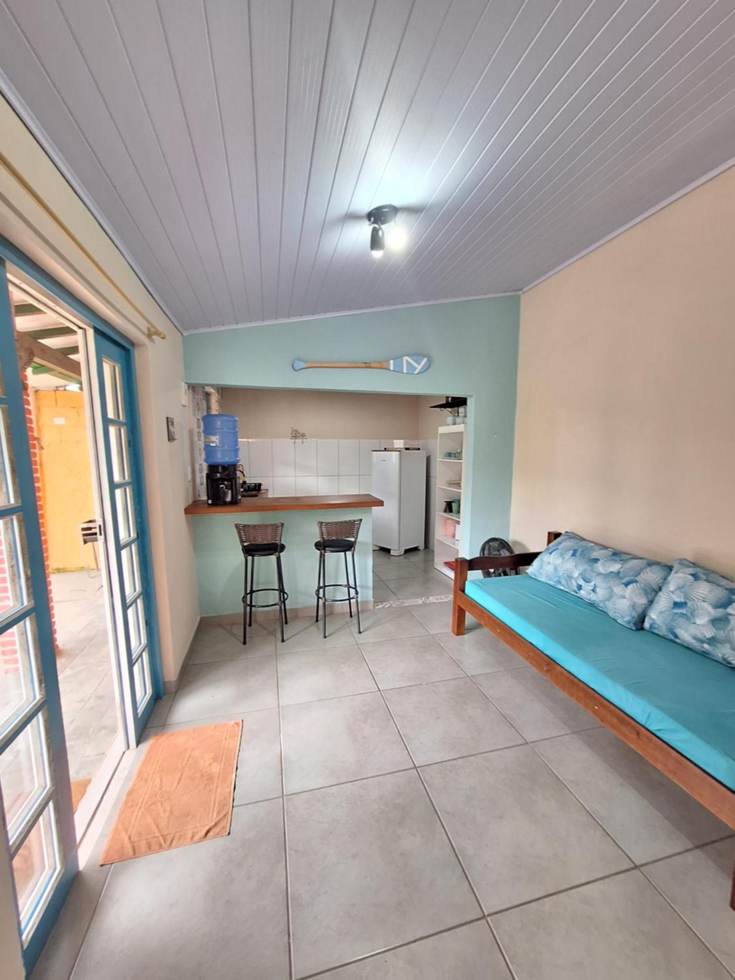 Casa de férias Estudio Aconchegante A 800m Da Do Itagua Ubatuba